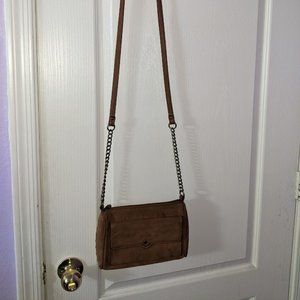 Brown Crossbody Purse